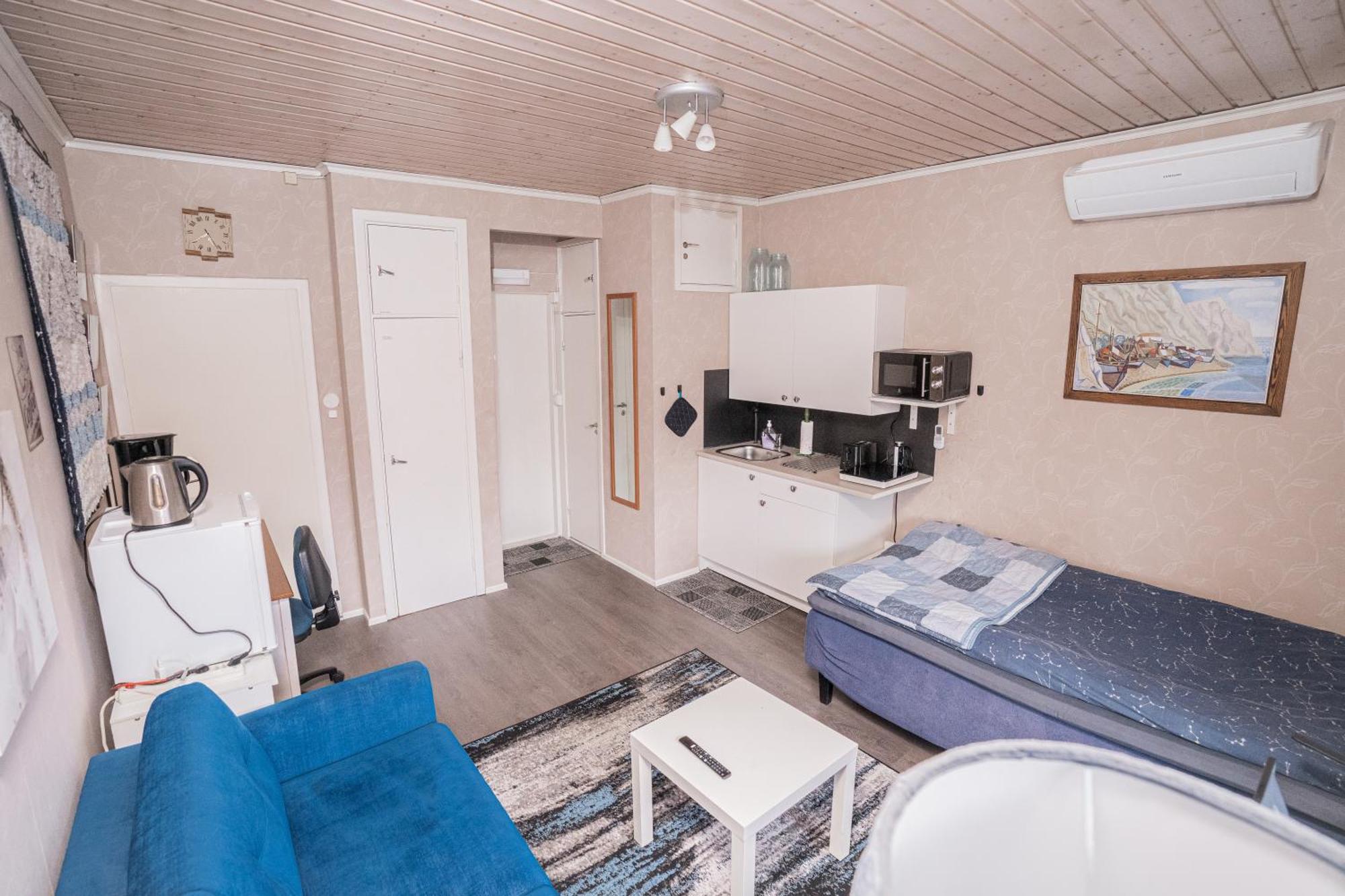 Kaeytaennoellinen Huoneisto Pietarsaaressa Apartamento Jakobstad
