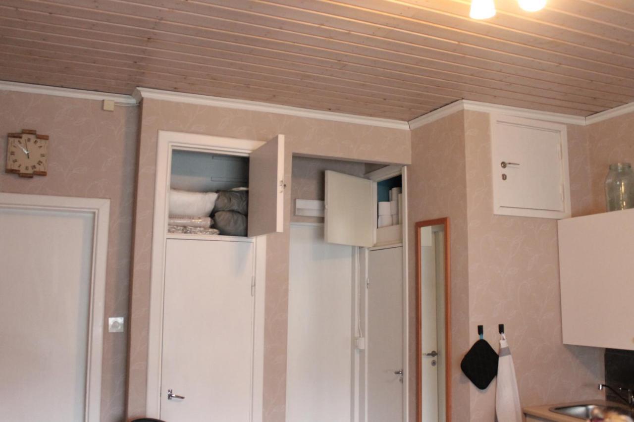 Kaeytaennoellinen Huoneisto Pietarsaaressa Apartamento *